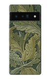 Google Pixel 6 Pro Hard Case William Morris Acanthus Leaves