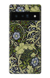 Google Pixel 6 Pro Hard Case William Morris