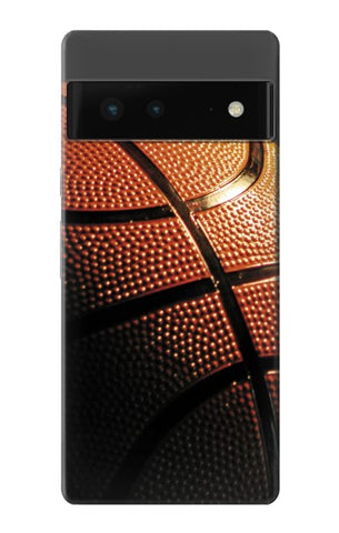 Google Pixel 6 Hard Case Basketball Sport