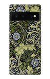 Google Pixel 6 Hard Case William Morris