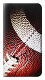 iPhone 12 Pro, 12 PU Leather Flip Case American Football