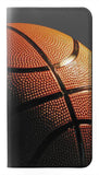 Samsung Galaxy A42 5G PU Leather Flip Case Basketball Sport