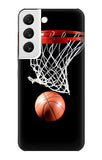  Moto G8 Power Hard Case Basketball