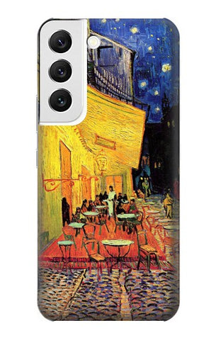 Samsung Galaxy S22 5G Hard Case Van Gogh Cafe Terrace