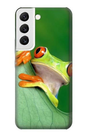  Moto G8 Power Hard Case Little Frog