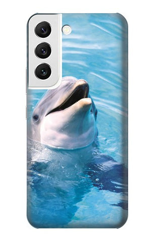 Samsung Galaxy S22 5G Hard Case Dolphin