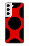  Moto G8 Power Hard Case Lady bug Dot Pattern