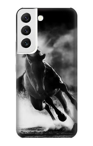  Moto G8 Power Hard Case Running Horse