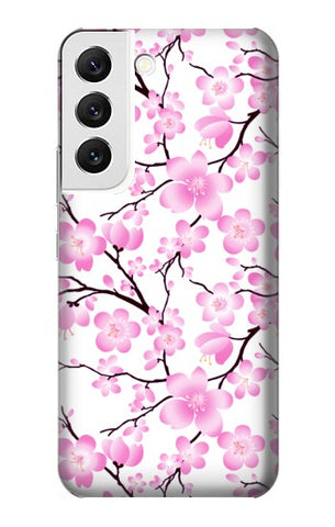 Samsung Galaxy S22 5G Hard Case Sakura Cherry Blossoms