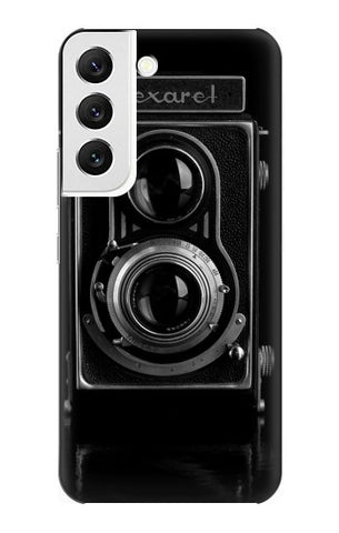  Moto G8 Power Hard Case Vintage Camera