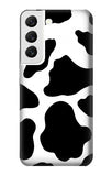  Moto G8 Power Hard Case Seamless Cow Pattern