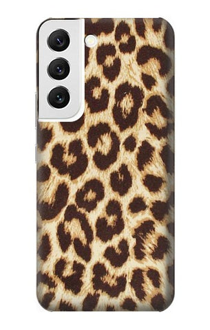  Moto G8 Power Hard Case Leopard Pattern Graphic Printed