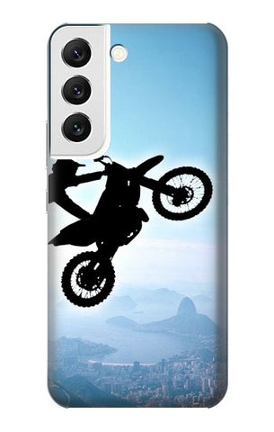 Samsung Galaxy S22 5G Hard Case Extreme Motocross