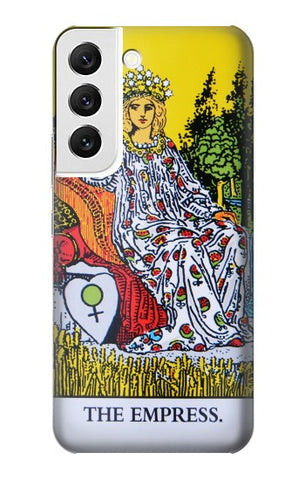  Moto G8 Power Hard Case Tarot Card The Empress