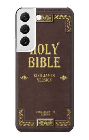  Moto G8 Power Hard Case Holy Bible Cover King James Version