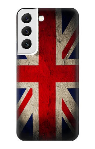  Moto G8 Power Hard Case Vintage British Flag