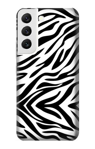 Samsung Galaxy S22 5G Hard Case Zebra Skin Texture