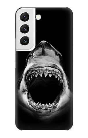 Samsung Galaxy S22 5G Hard Case Great White Shark