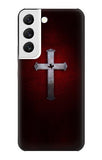  Moto G8 Power Hard Case Christian Cross