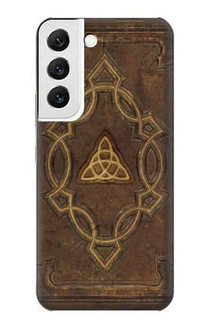  Moto G8 Power Hard Case Spell Book Cover