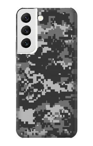  Moto G8 Power Hard Case Urban Black Camouflage