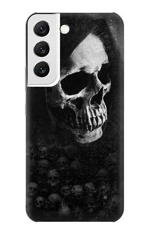  Moto G8 Power Hard Case Death Skull