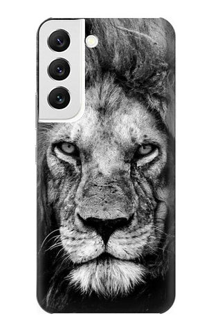  Moto G8 Power Hard Case Lion Face