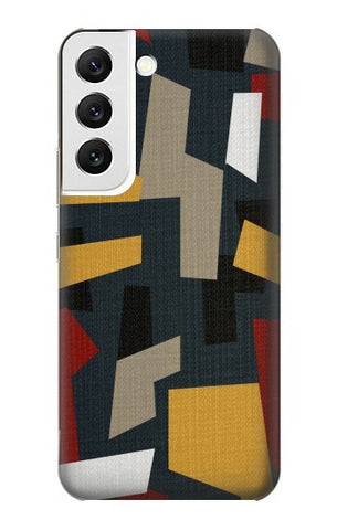  Moto G8 Power Hard Case Abstract Fabric Texture