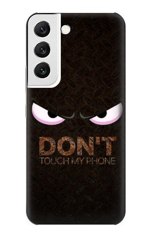  Moto G8 Power Hard Case Do Not Touch My Phone