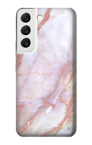  Moto G8 Power Hard Case Soft Pink Marble Graphic Print