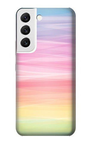  Moto G8 Power Hard Case Colorful Rainbow Pastel