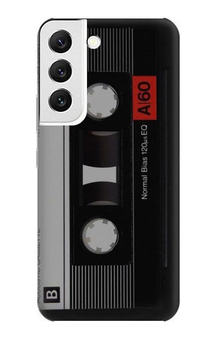  Moto G8 Power Hard Case Vintage Cassette Tape