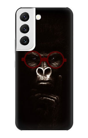 Samsung Galaxy S22 5G Hard Case Thinking Gorilla