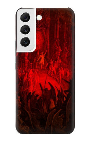  Moto G8 Power Hard Case Paradise Lost Satan