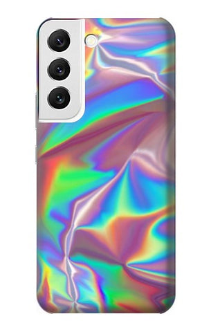  Moto G8 Power Hard Case Holographic Photo Printed