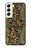  Moto G8 Power Hard Case William Morris Forest Velvet