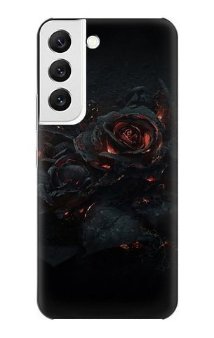  Moto G8 Power Hard Case Burned Rose