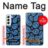  Moto G8 Power Hard Case Cute Ghost Pattern with custom name