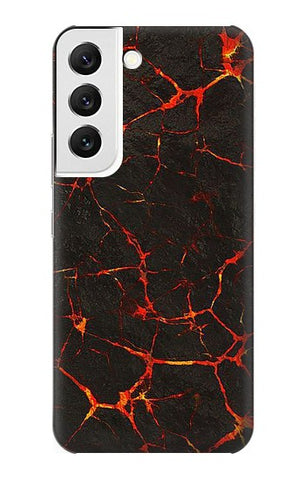  Moto G8 Power Hard Case Lava Magma