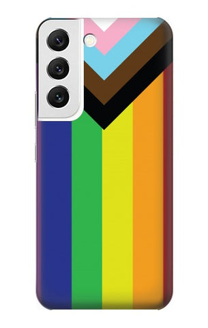 Samsung Galaxy S22 5G Hard Case Pride Flag LGBT