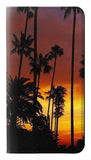 LG Stylo 6 PU Leather Flip Case California Sunrise
