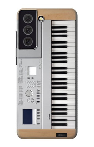 Samsung Galaxy S21 FE 5G Hard Case Keyboard Digital Piano
