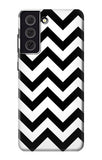 Samsung Galaxy S21 FE 5G Hard Case Chevron Zigzag