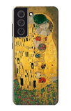 Samsung Galaxy S21 FE 5G Hard Case Gustav Klimt The Kiss