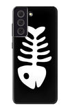 Samsung Galaxy S21 FE 5G Hard Case Fishbone