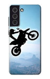 Samsung Galaxy S21 FE 5G Hard Case Extreme Motocross