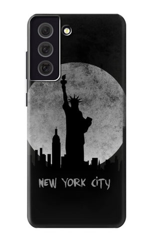 Samsung Galaxy S21 FE 5G Hard Case New York City