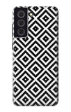 Samsung Galaxy S21 FE 5G Hard Case Ruta Pattern