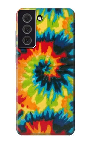 Samsung Galaxy S21 FE 5G Hard Case Tie Dye