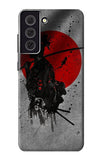 Samsung Galaxy S21 FE 5G Hard Case Japan Flag Samurai